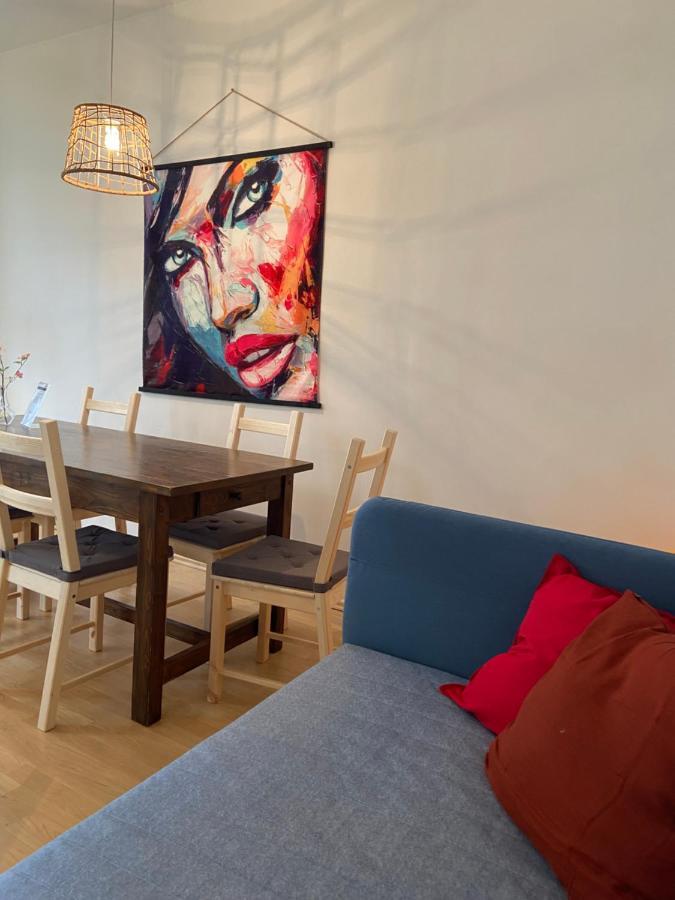 Blue Chili 15 - Familienwohnung Im Gruenderzeitviertel マクデブルク エクステリア 写真