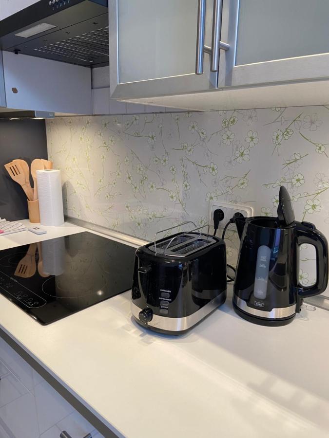Blue Chili 15 - Familienwohnung Im Gruenderzeitviertel マクデブルク エクステリア 写真
