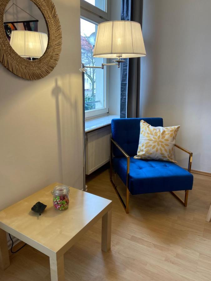 Blue Chili 15 - Familienwohnung Im Gruenderzeitviertel マクデブルク エクステリア 写真
