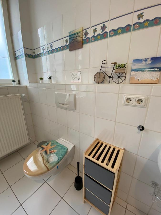 Blue Chili 15 - Familienwohnung Im Gruenderzeitviertel マクデブルク エクステリア 写真